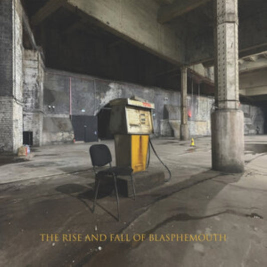 Filthydirty (Evil Blizzard) - The Rise And Fall Of Blasphemouth (CD)
