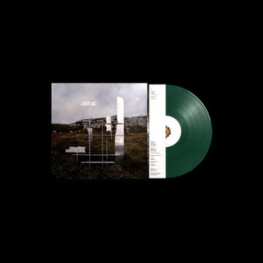 Deathcrash - Less (Coloured Vinyl) (Forest Green Vinyl) (Vinyl)
