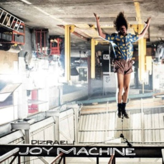 Dizareli - Joy Machine (Vinyl)
