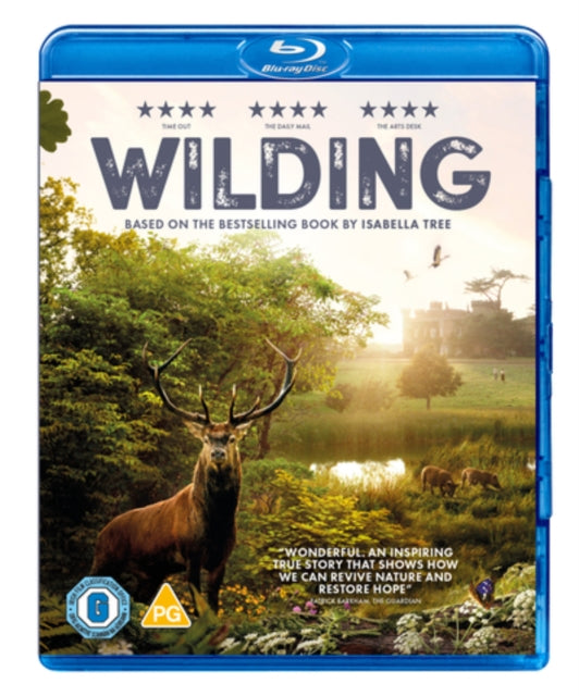Wilding (Blu-ray)