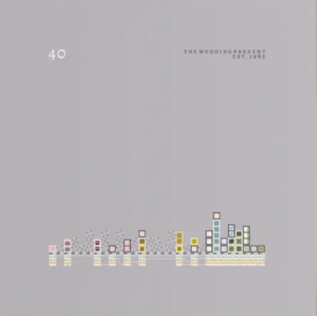 Wedding Present - The Wedding Present 40 (Vinyl)