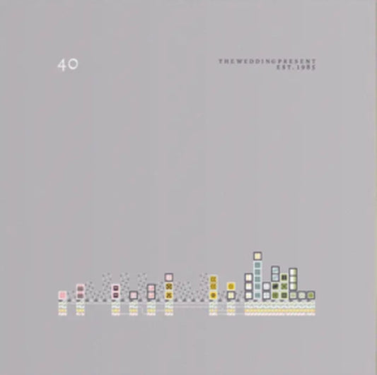 Wedding Present - The Wedding Present 40 (Vinyl)