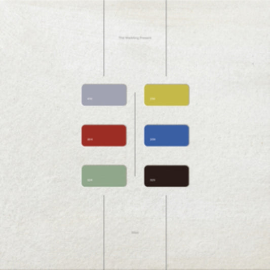 Wedding Present - Maxi (CD)