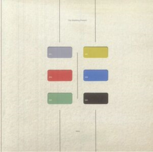 Wedding Present - Maxi (Vinyl Single)