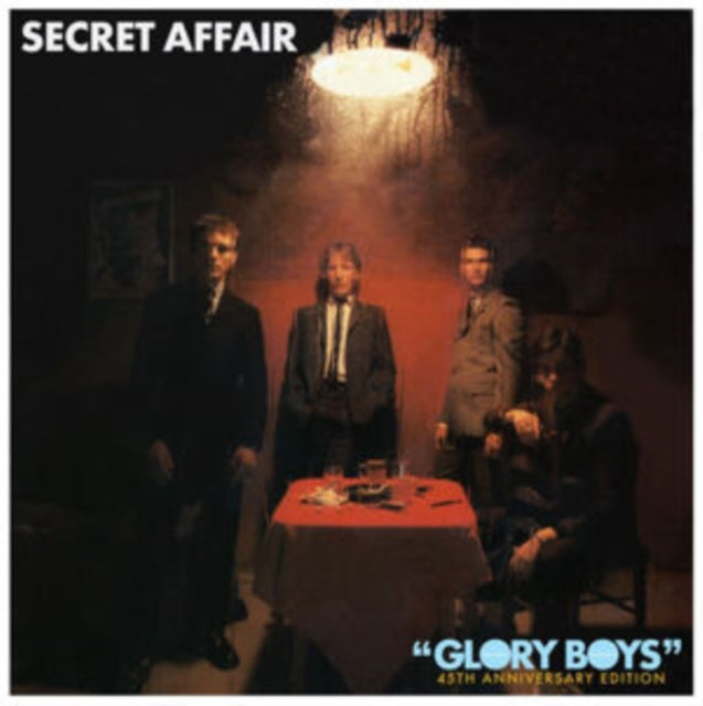 Secret Affair - Glory Boys (45th Anniversary Edition) (Vinyl)