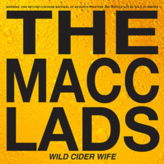 Macc Lads - Wild Cider Wife (CD)