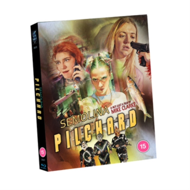 Semolina Pilchard: (Limited Edition) (Blu-ray)
