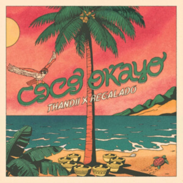 Thandii X Regalado - Coco Okayo (Vinyl)