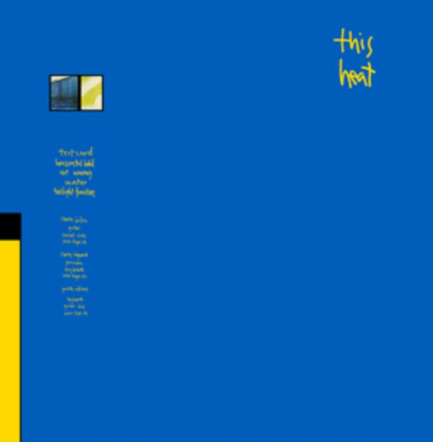 This Heat - This Heat (Vinyl)