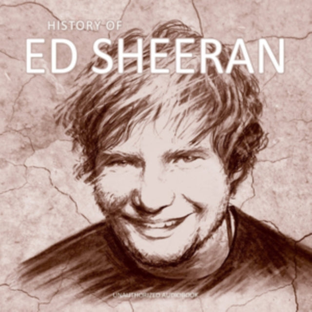 Ed Sheeran - History Of.. Audio Book (CD)