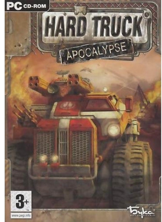 Hard Truck: Apocalypse (PC)