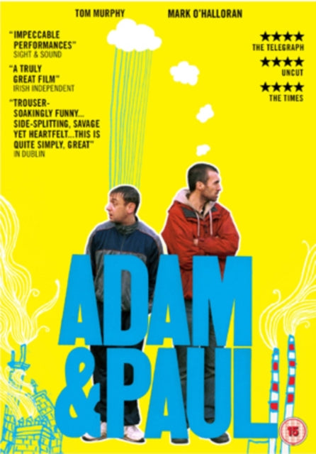 Adam & Paul (Uk) (DVD)
