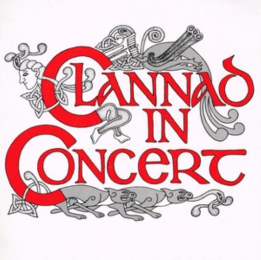 Clannad - Clannad In Concert (Lp) (Vinyl)