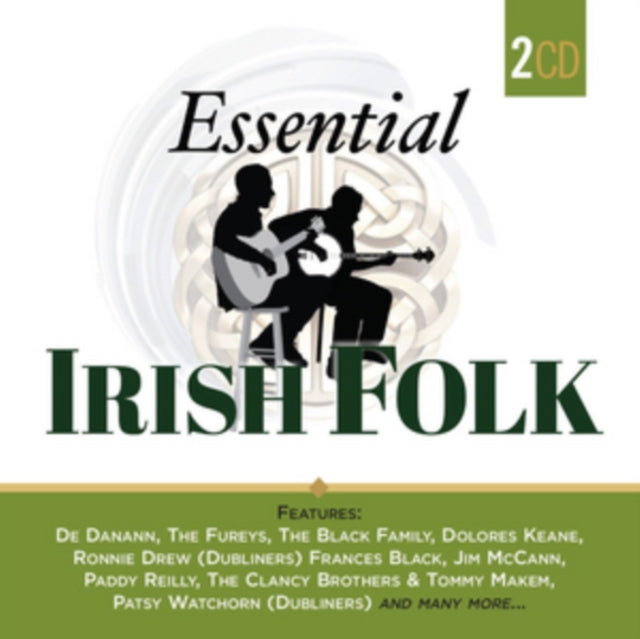 Various Artists - Essential Irish Folk (CD)