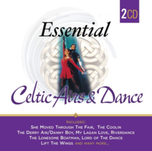 Various Artists - Essential Celtic Airs And Dance (CD)