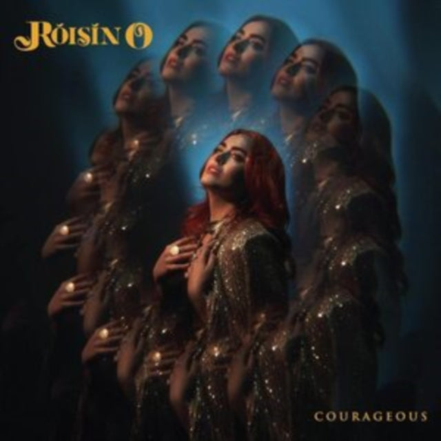 Roisin O - Courageous (Vinyl)