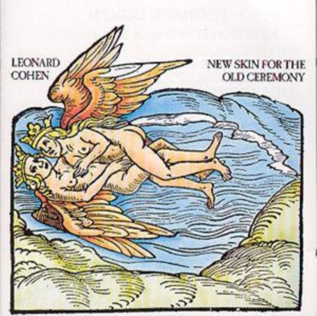 Leonard Cohen - New Skin For The Old Ceremony (CD)