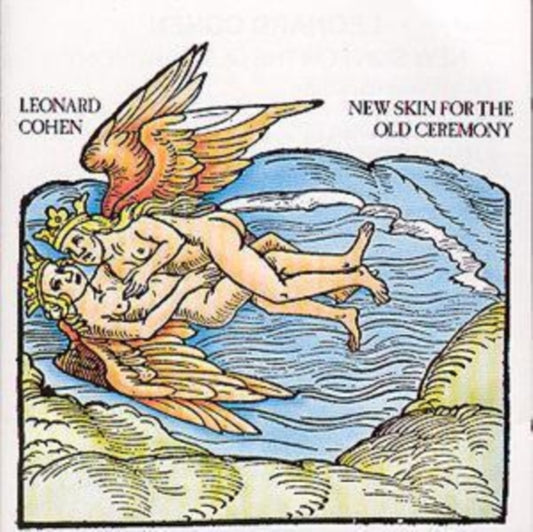 Leonard Cohen - New Skin For The Old Ceremony (CD)