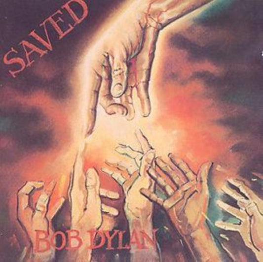 Bob Dylan - Saved (CD)