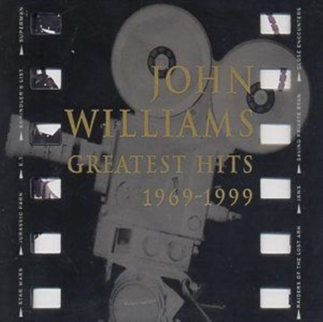 John Williams - Greatest Hits 1969-1999 (CD)