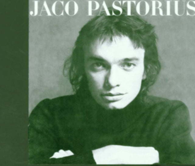 Jaco Pastorius - Jaco Pastorius (CD)