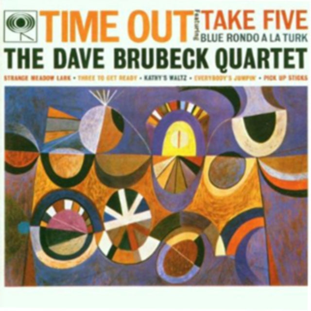 Dave Brubeck Quartet - Time Out (CD)