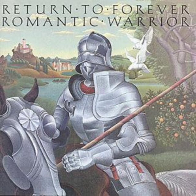 Return To Forever - Romantic Warrior (CD)