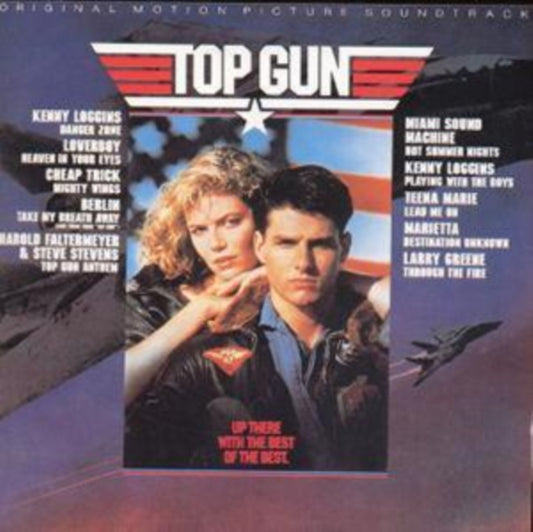 Original Soundtrack - Top Gun (CD)