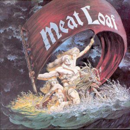 Meat Loaf - Dead Ringer (CD)
