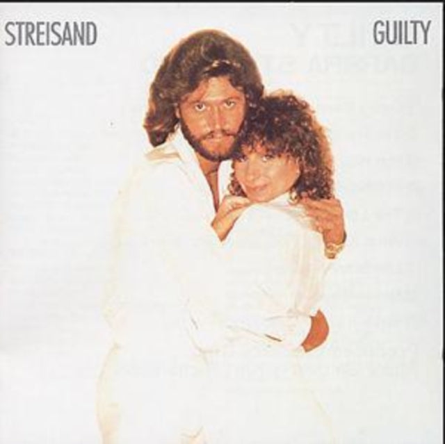 Barbra Streisand - Guilty (CD)