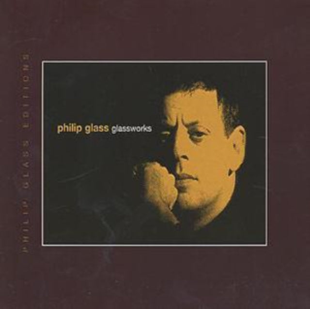 Philip Glass - Glassworks (CD)