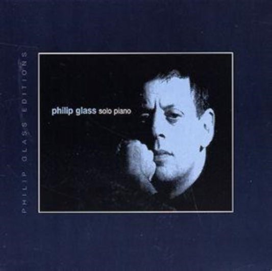 Philip Glass - Solo Piano (CD)