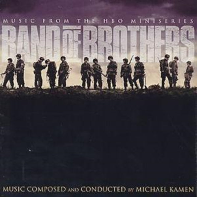 London Metropolitan Or / Kamen - Band Of Brothers - OST (CD)