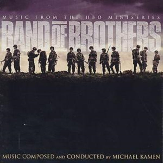 London Metropolitan Or / Kamen - Band Of Brothers - OST (CD)