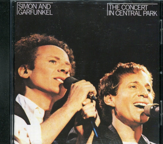 Simon And Garfunkel - The Concert In Central Park (CD)