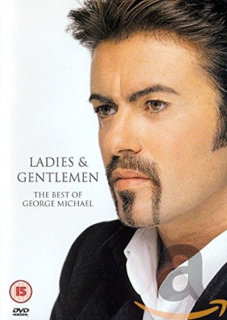 George Michael - Ladies  Gentlemen The Best Of George Michael (DVD)