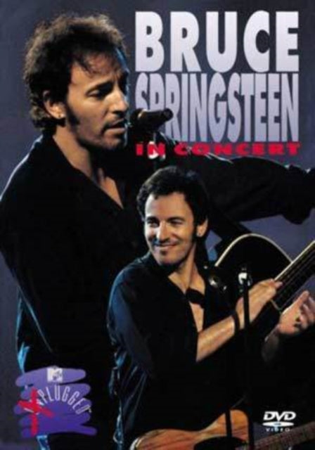 Bruce Springsteen - In Concert - Mtv Unplugged (DVD)
