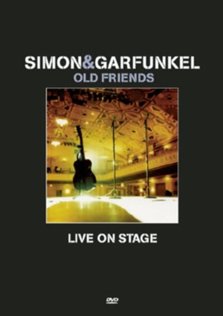 Simon & Garfunkel - Old Friends - Live On Stage (DVD)