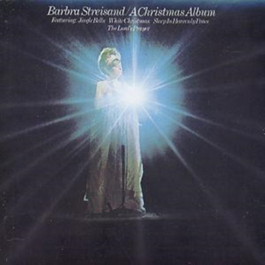 Barbra Streisand - A Christmas Album (CD)
