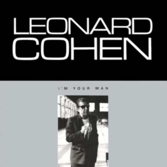 Leonard Cohen - IM Your Man (CD)