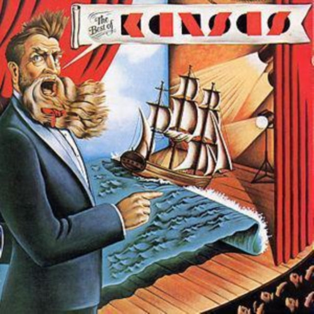 Kansas - Best Of Kansas (CD)