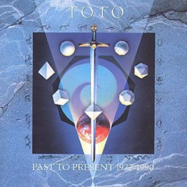 Toto - Past To Present (CD)