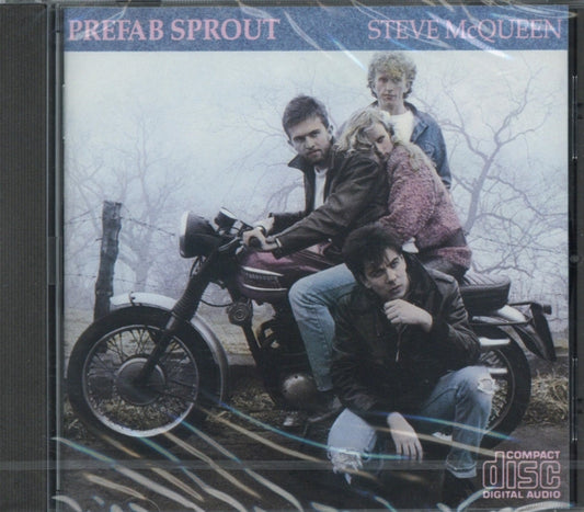 Prefab Sprout - Steve Mcqueen (CD)