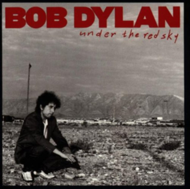 Bob Dylan - Under The Red Sky (CD)