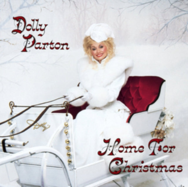 Dolly Parton - Home For Christmas (CD)