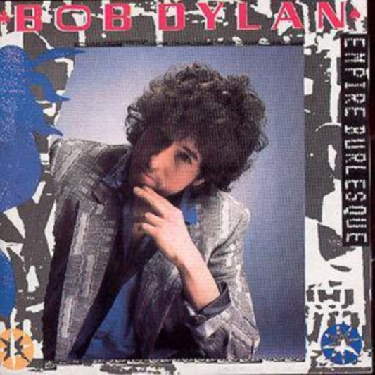 Bob Dylan - Empire Burlesque (CD)