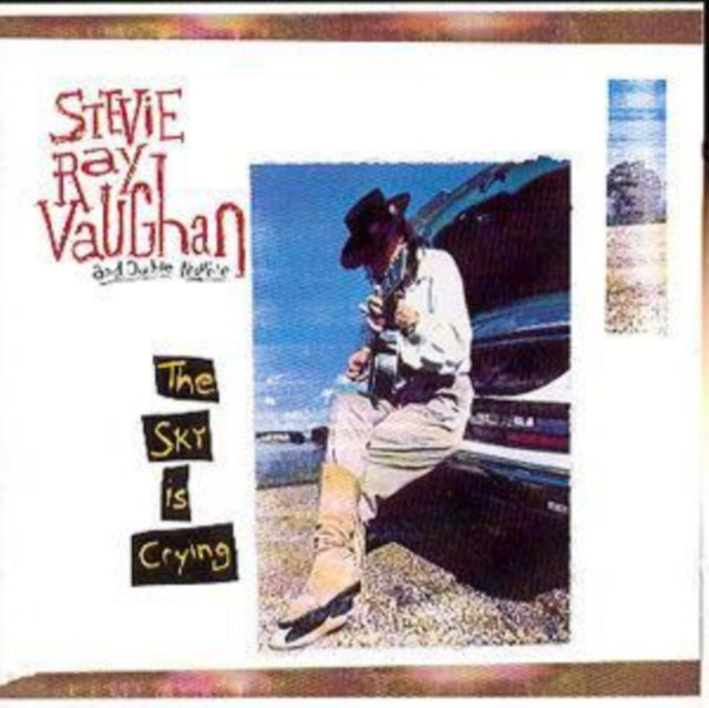 Stevie Ray Vaughan And Double Trouble - The Sky Is Crying (CD)