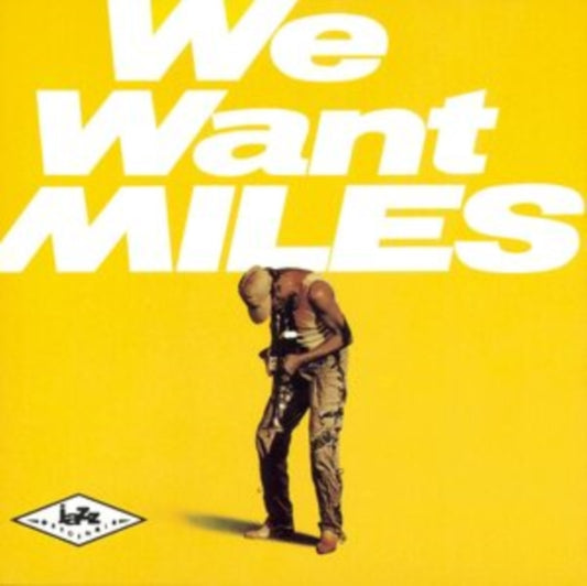 Miles Davis - We Want Miles (CD)