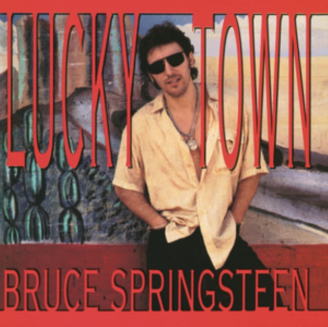 Bruce Springsteen - Lucky Town (CD)