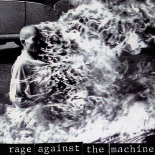 Rage Against The Machine - Rage Against The Machine (CD)